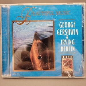 Beautiful Music George Gershwin & Irving Berlin (CD, 1997)